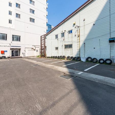 Ueda Building - Vacation Stay 8556 Asahikawa Buitenkant foto